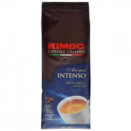 Кофе Aroma Intenso зерно 500г м/у
